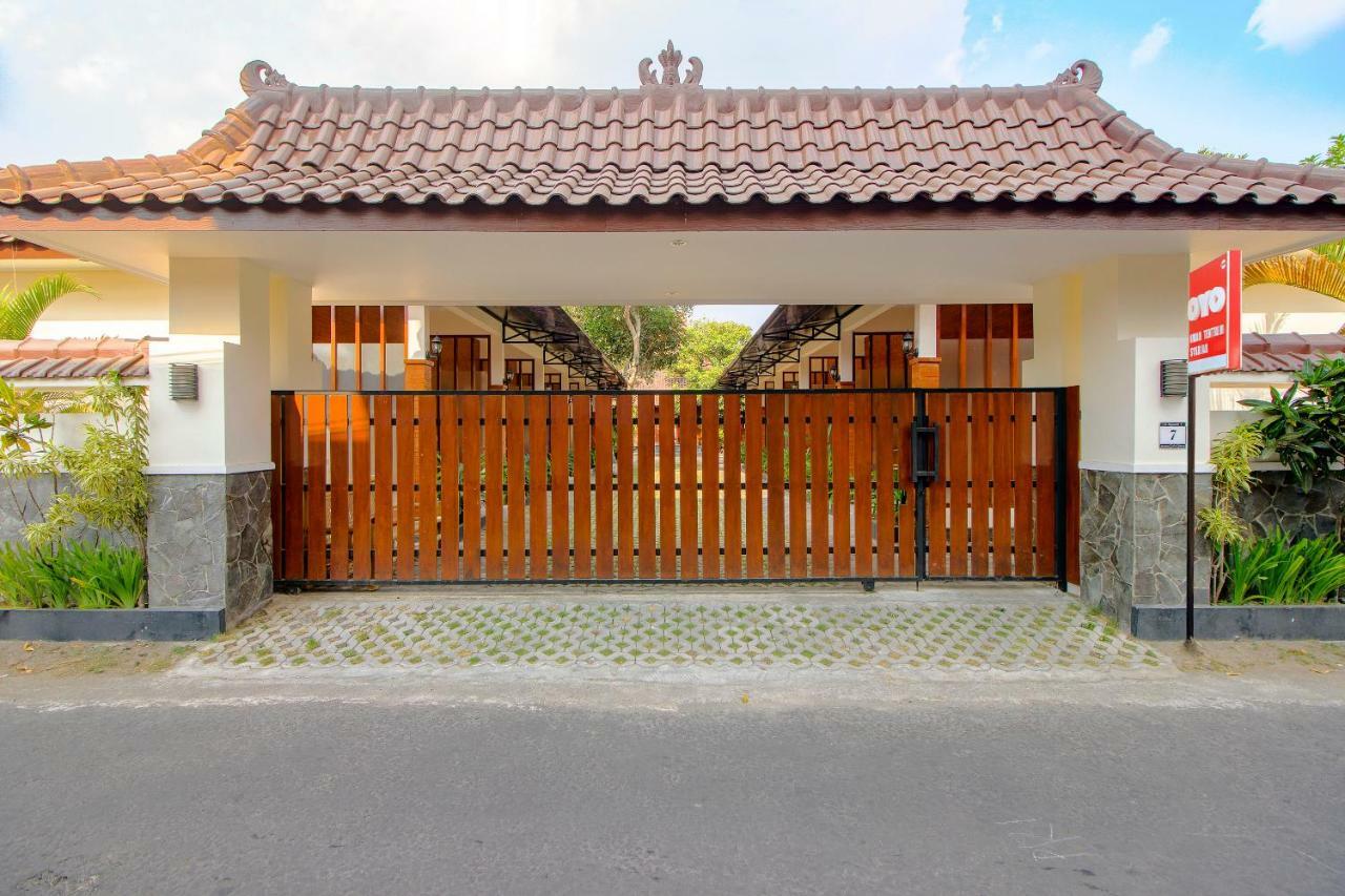 Oyo 1473 Omah Tentrem Syariah Melati Экстерьер фото