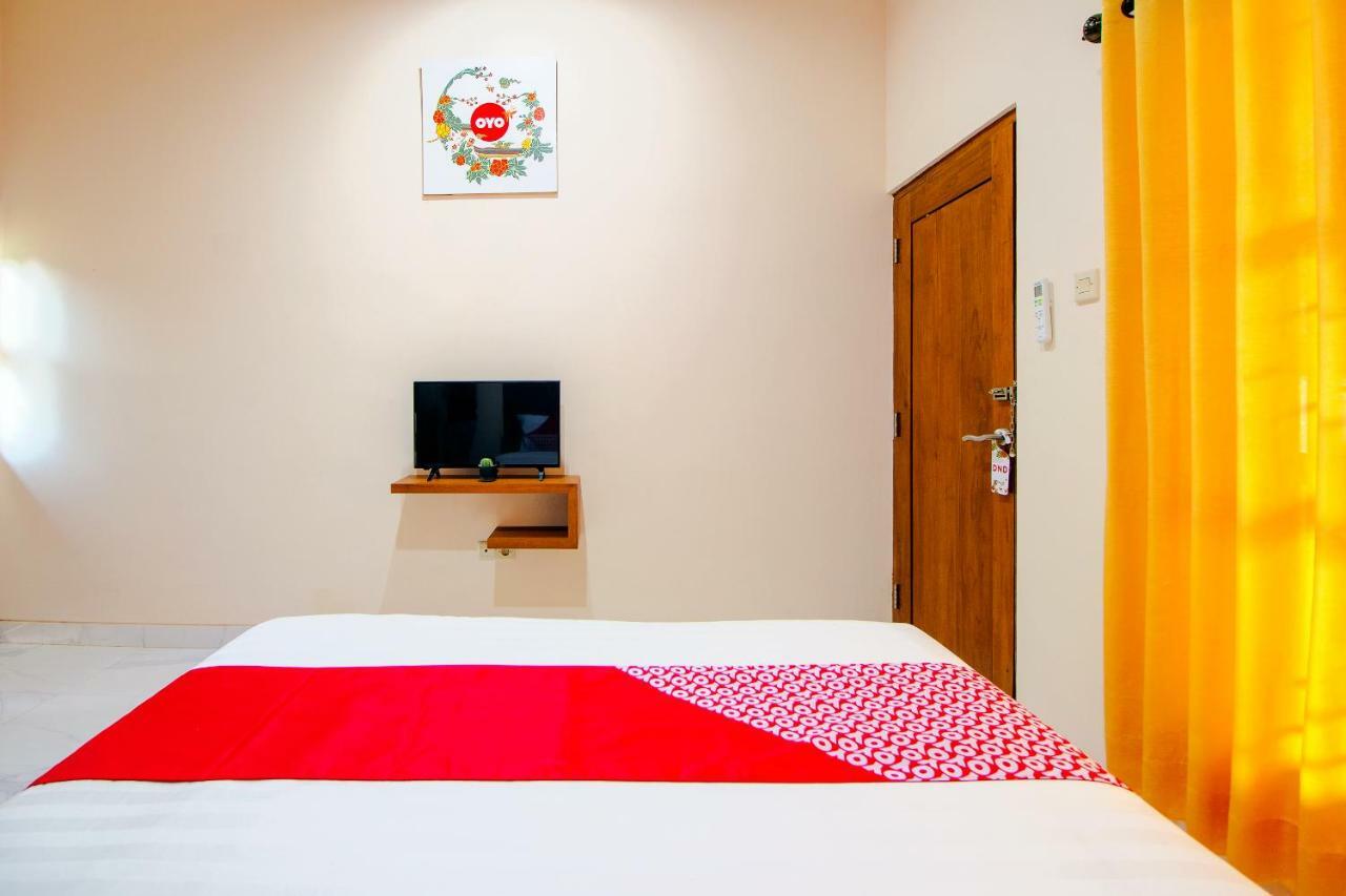 Oyo 1473 Omah Tentrem Syariah Melati Экстерьер фото