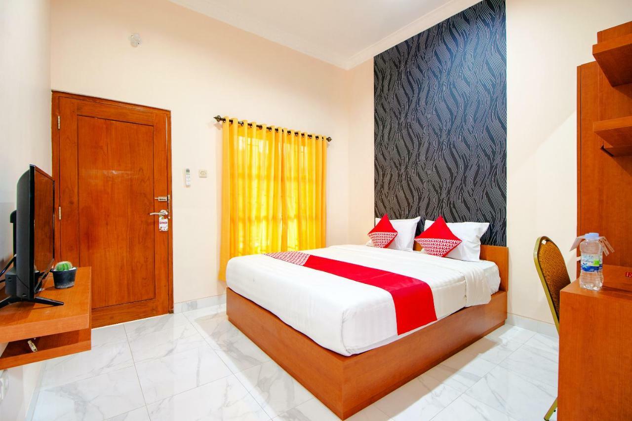 Oyo 1473 Omah Tentrem Syariah Melati Экстерьер фото