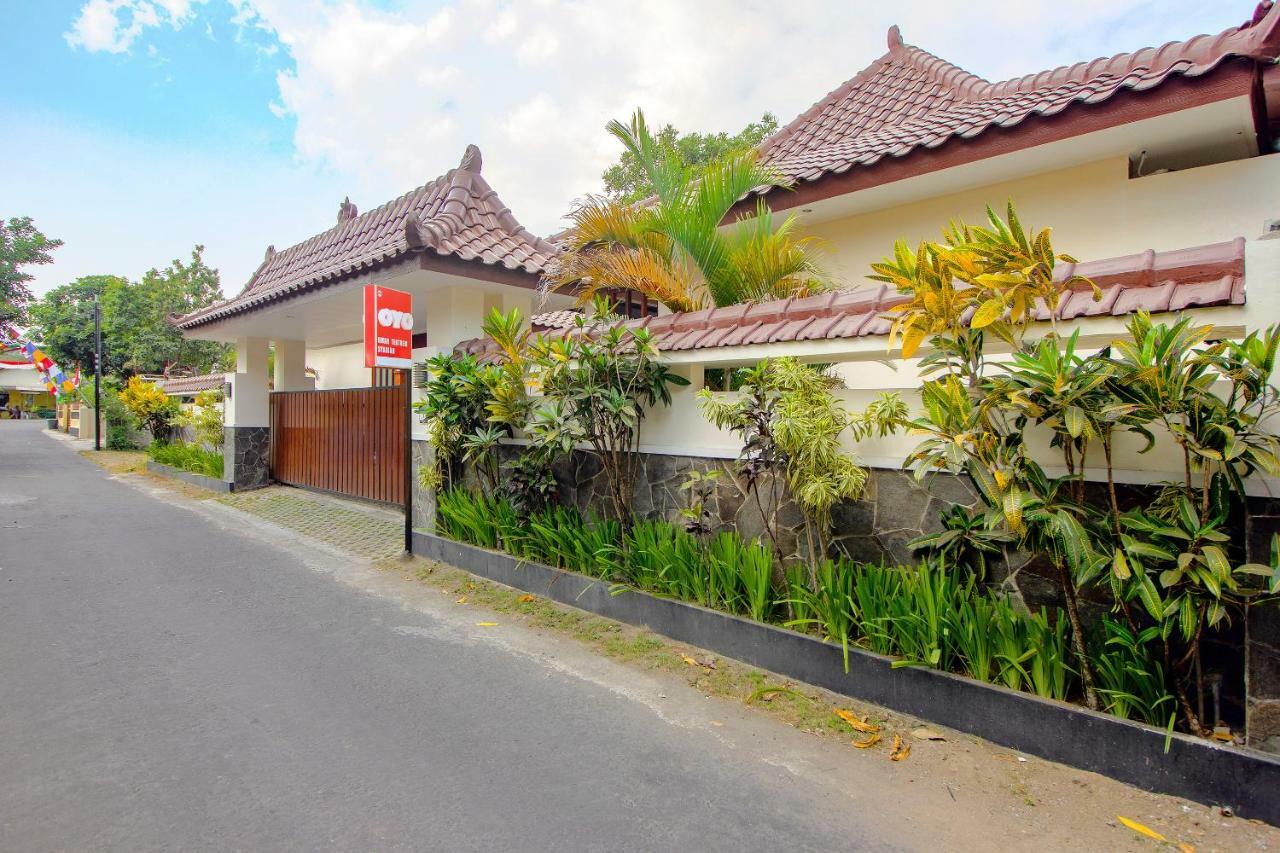 Oyo 1473 Omah Tentrem Syariah Melati Экстерьер фото