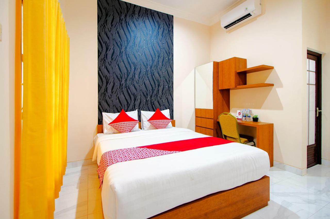 Oyo 1473 Omah Tentrem Syariah Melati Экстерьер фото