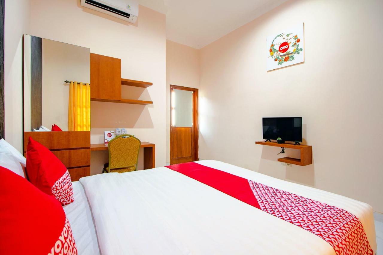 Oyo 1473 Omah Tentrem Syariah Melati Экстерьер фото
