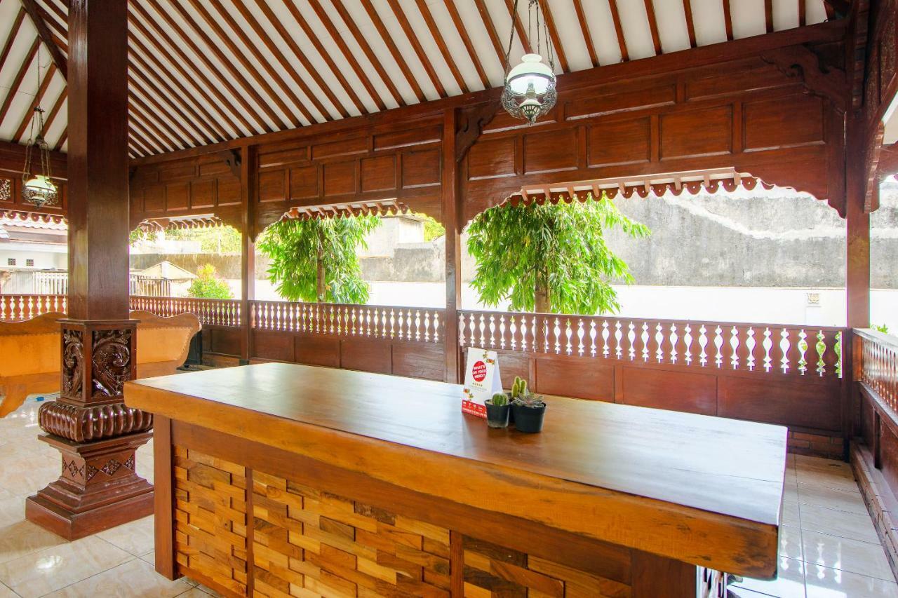 Oyo 1473 Omah Tentrem Syariah Melati Экстерьер фото