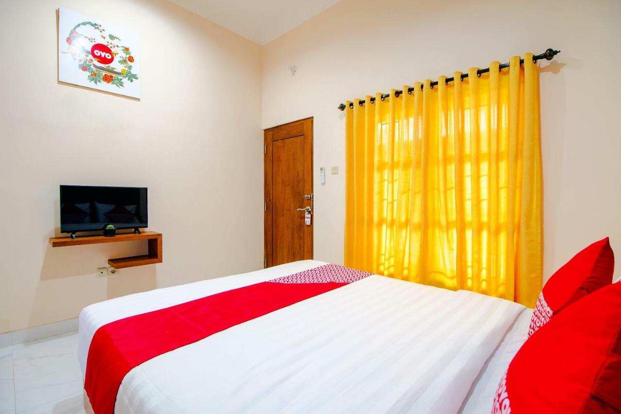 Oyo 1473 Omah Tentrem Syariah Melati Экстерьер фото